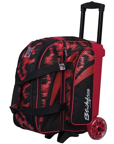 KR Cruiser Scratch 2 Ball Roller (Holds 2 pairs of Shoes)
